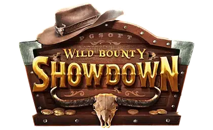 Wild Bounty Showdown game logo