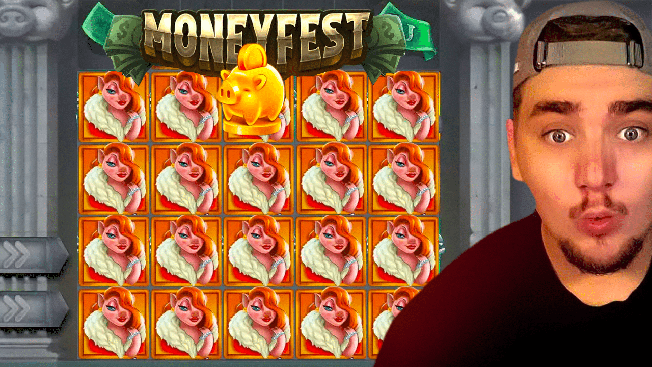 Testing Money Fest video slot