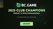 BC.GAME Extravaganza Promotion