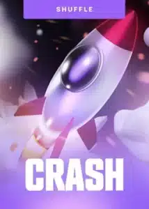 Shuffle Originals Crash Logo
