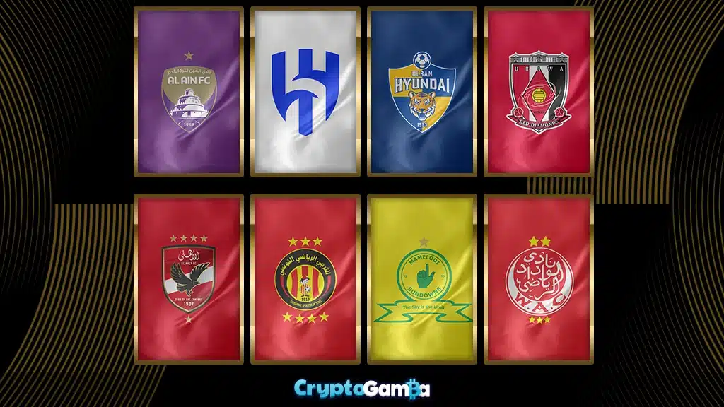 Asian and African clubs to participate in FIFA Club World Cup