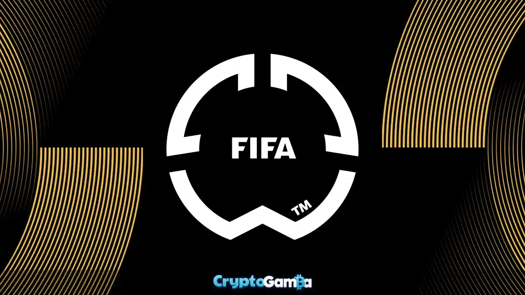 FIFA Club World Cup white logo