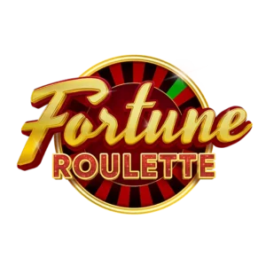 Fortune Roulette live dealer game logo