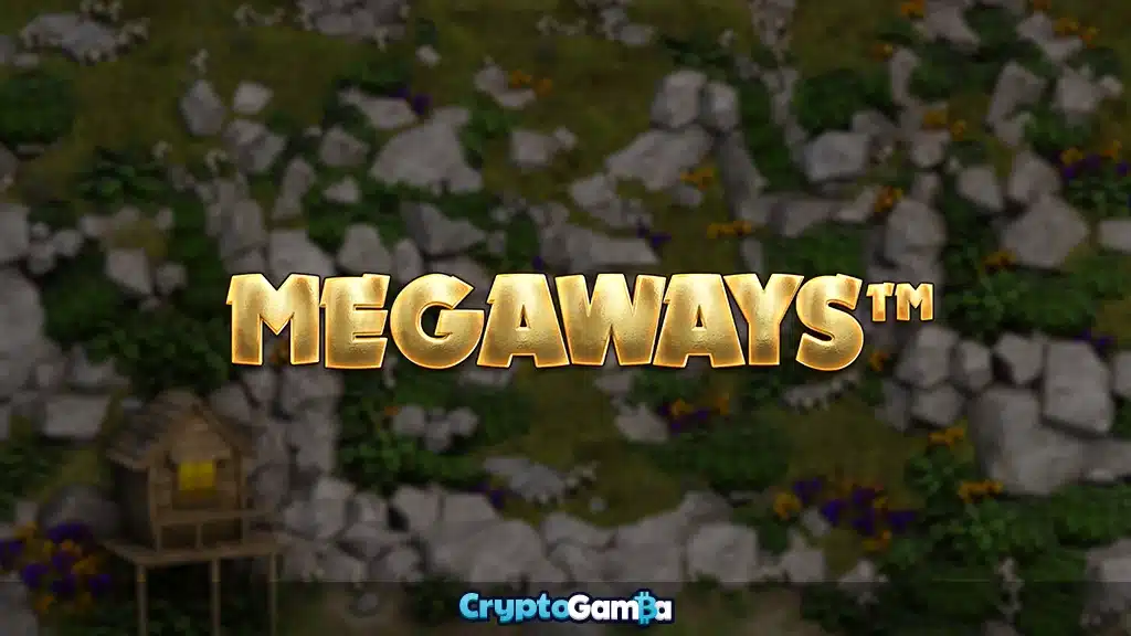 Big Time Gaming Megaways mechanism logo