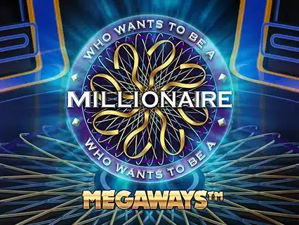 Millionaire Megaways video slot logo
