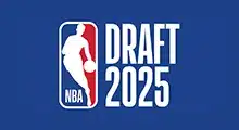National Basketball League Draft 2025 logo