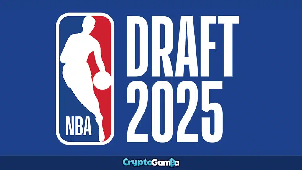 NBA Draft 2025 logo
