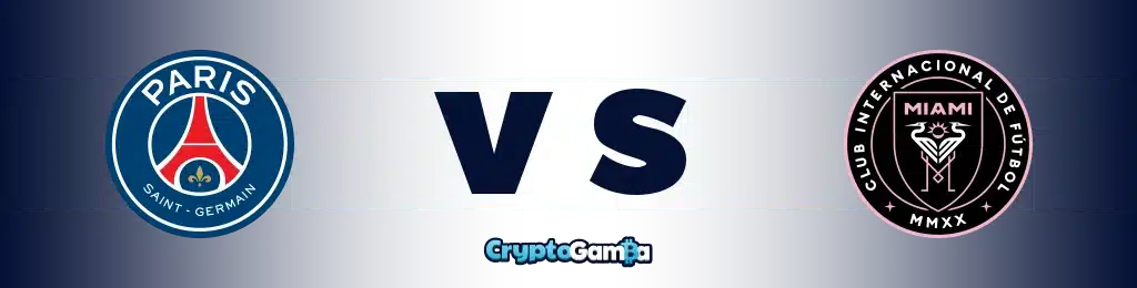 PSG vs Inter Miami FIFA Club World Cup Match Preview Banner