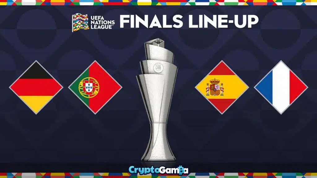 UEFA Nations League 2025 Final Four Participants