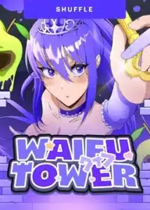 Shuffle Originals Waifu Tower Logo
