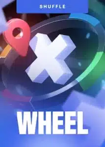 Shuffle Originals Wheel Logo