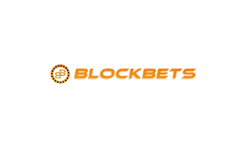 BlockBets crypto casino logo