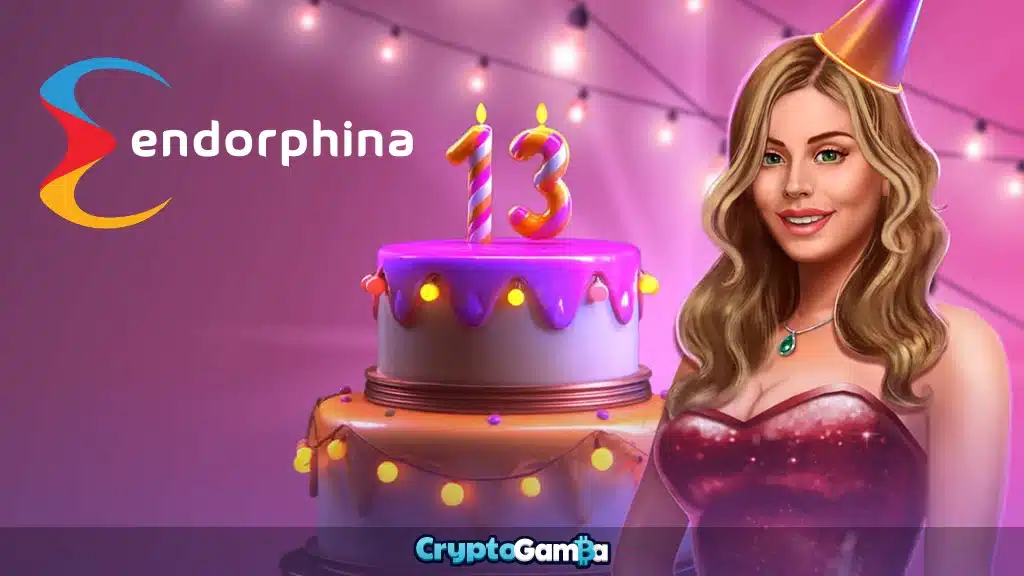 Endorphina Birthday Promotion at RakeBit Casino