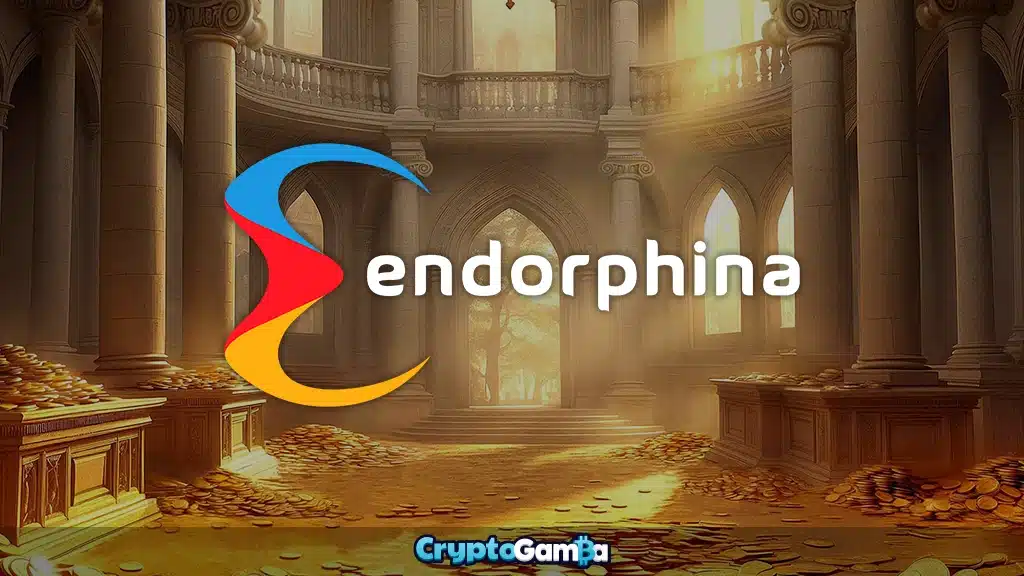 Endorphina software provider logo