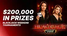 Metawin crypto casino blackjack tournaments