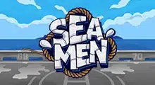 Seamen video slot logo