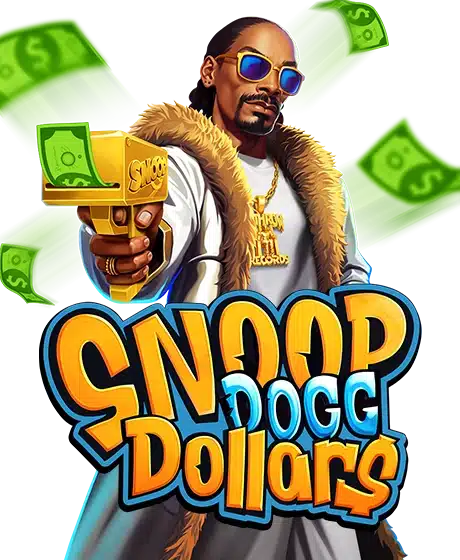 Snoop Dogg Dollars video slot logo