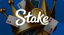Stake crypto casino poker promotion