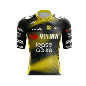 Team Visma Lease a Bike Shirt - Tour de France 2025
