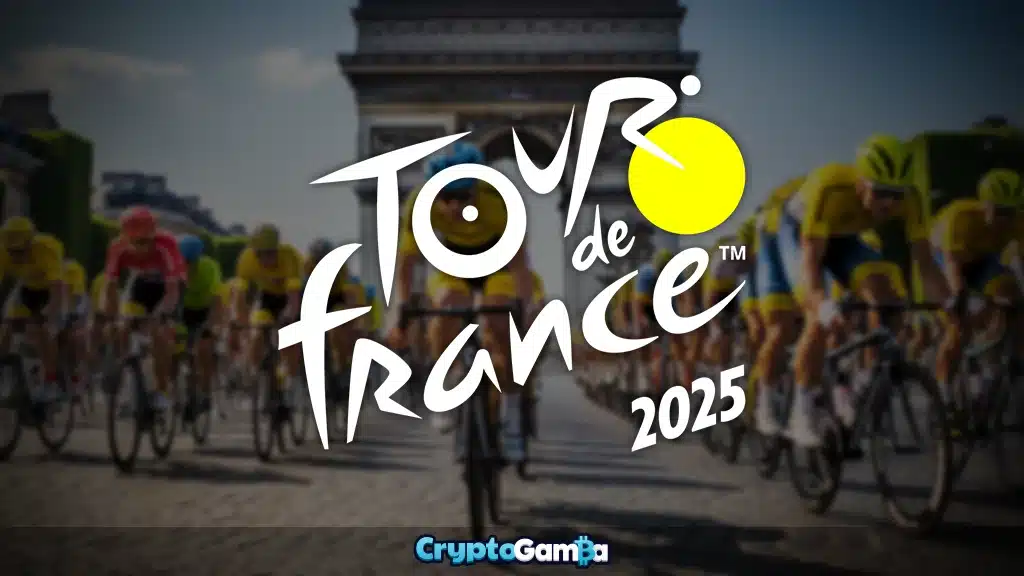 2025 Tour de France logo