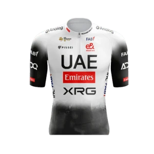 UAE Team Emirates Shirt - Tour de France 2025
