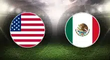 USA and Mexico club crests