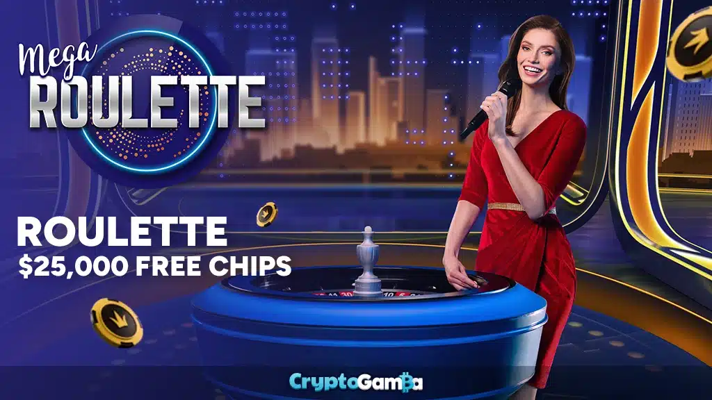 BC.Game crypto casino roulette chips promotion