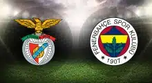 Benfica and Fenerbahce club crests