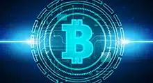 Bitcoin crypto currency