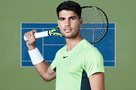 Carlos Alcaraz US Open player profile