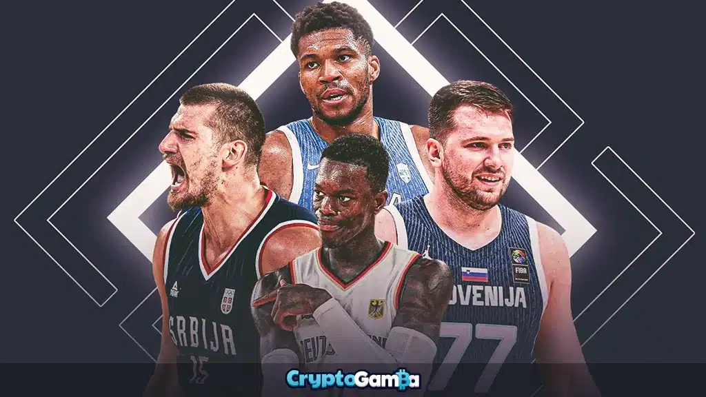 EuroBasket 2025 Best Players