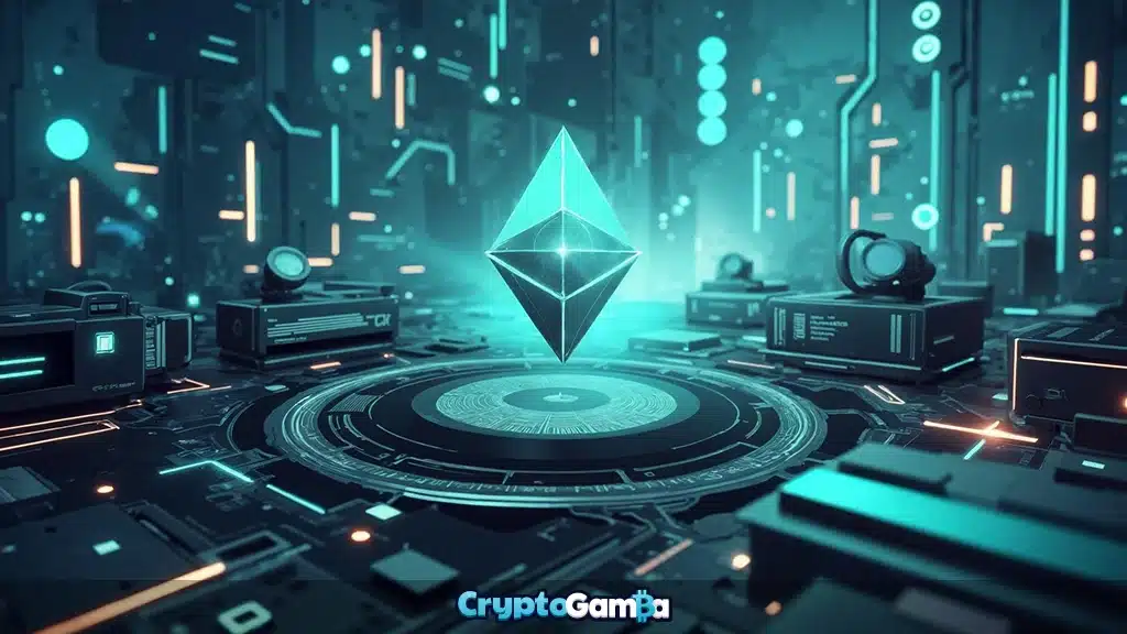 Ethereum cryptocurrency