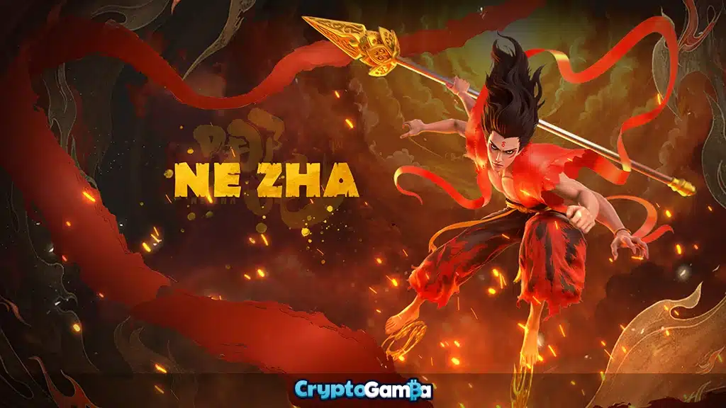 Crocogaming video slot Ne Zha