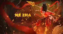 Ne Zha Video Slot Logo