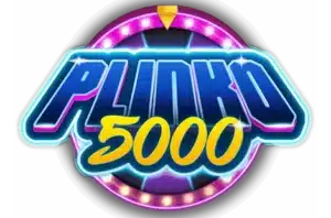 Plinkball 5000 game logo