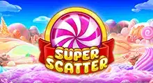 Super Scatter symbol from Sweet Bonanza video slot