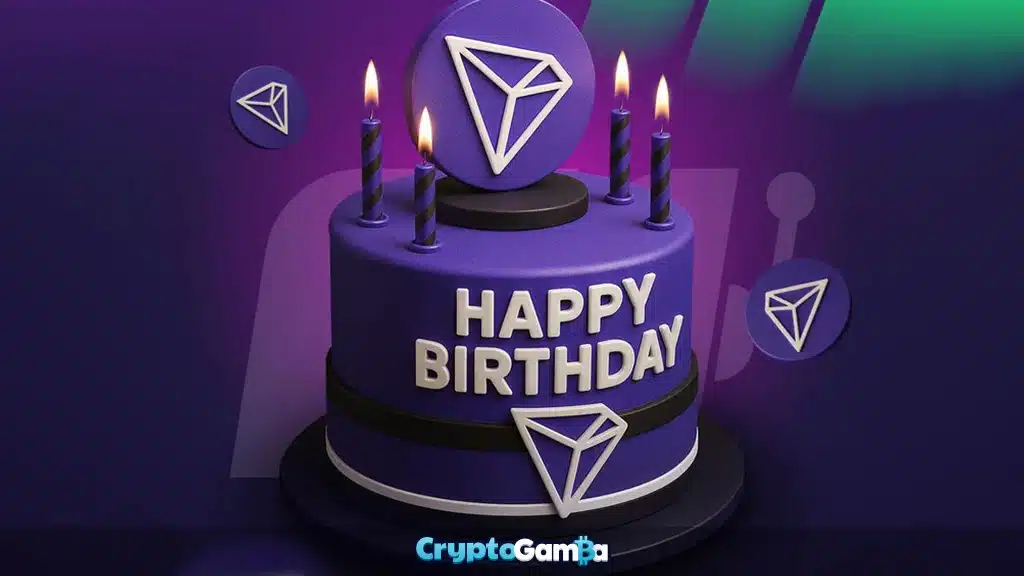 TRX Birthday Cake