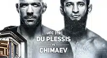 UFC 319 Main Match