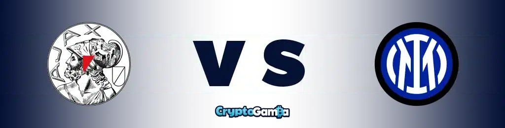 Ajax vs Inter Champions League Match Preview Banner