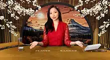 Asian live casino games at crypto casinos
