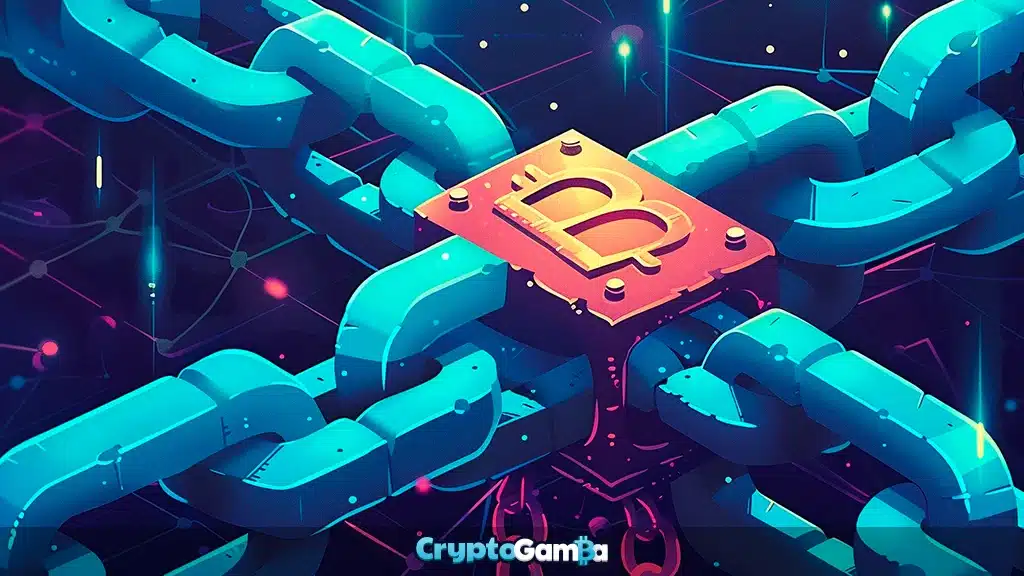 Crypto sidechains illustration