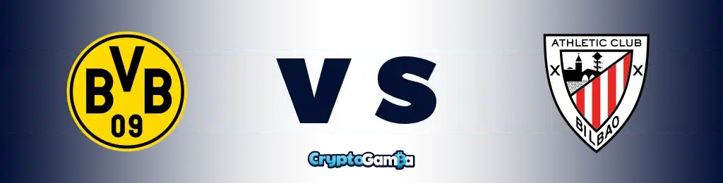 Borussia Dortmund vs Athletic Bilbao Champions League Match Preview Banner