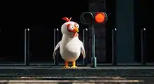Chicken Crossing Road Game on Stake Casino
