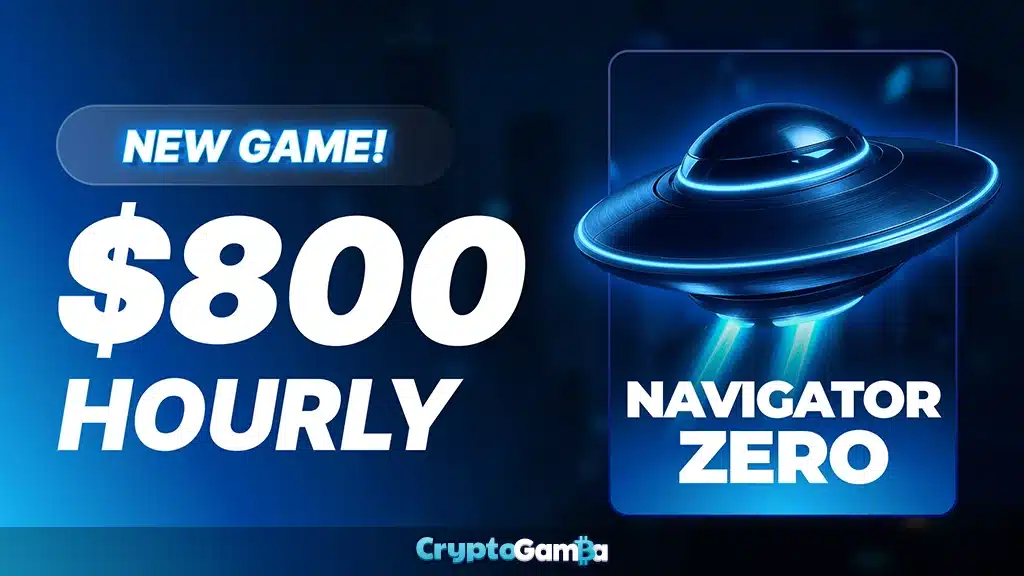 Navigator Zero hourly promotion