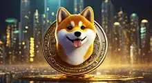 Dogecoin cryptocurrency Shiba Inu