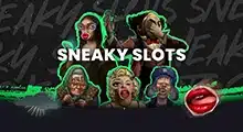 Sneaky Slots games characters
