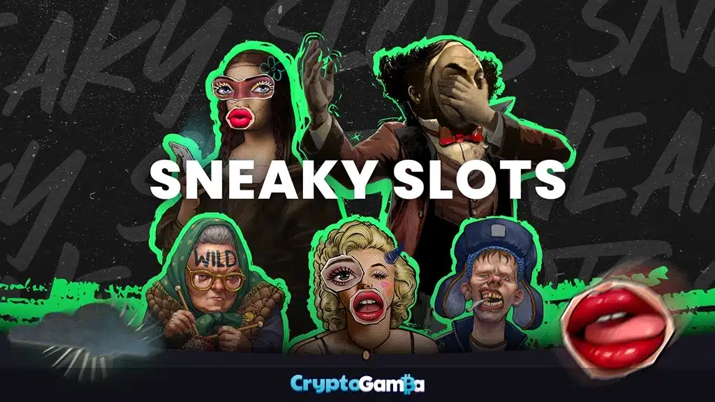 Sneaky Slots software provider