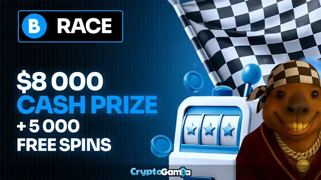 BetMode crypto casino monthly wagering race