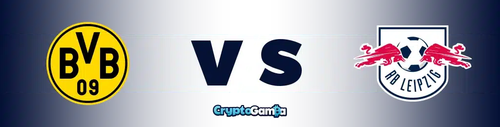 Dortmund vs RB Leipzig Bundesliga Match Preview Banner