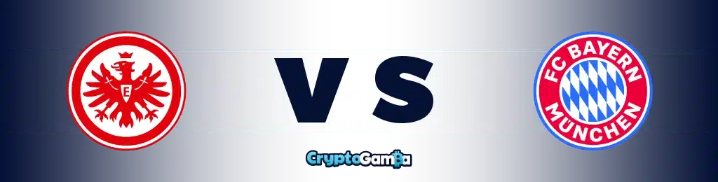 Eintracht Frankfurt vs Bayern Munich Bundesliga Match Preview Banner